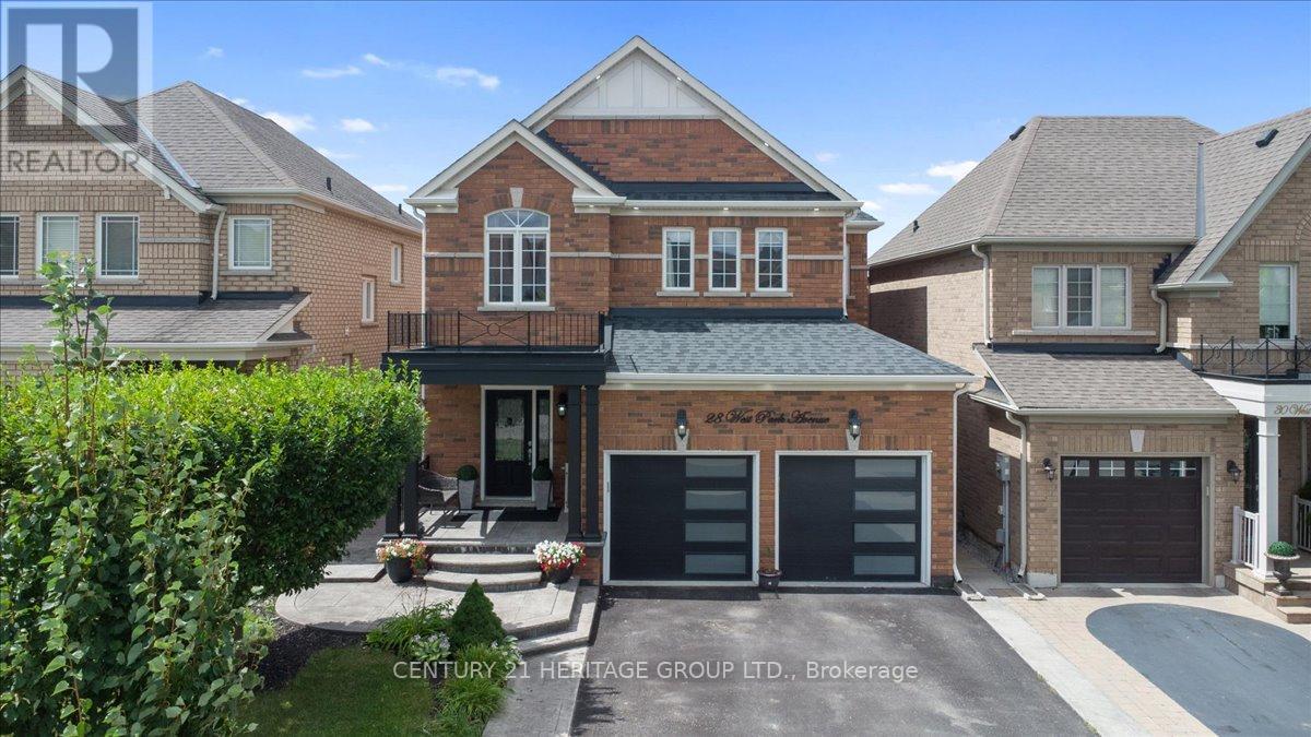 28 West Park Avenue, Bradford West Gwillimbury, Ontario  L3Z 0A8 - Photo 5 - N12727446