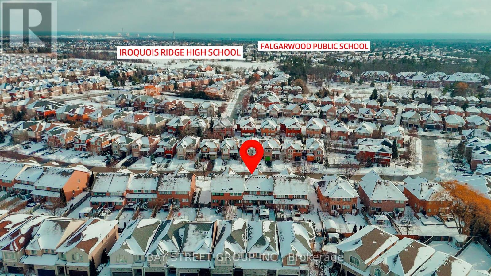 2398 Nichols Drive, Oakville, Ontario  L6H 6T1 - Photo 2 - W12727786