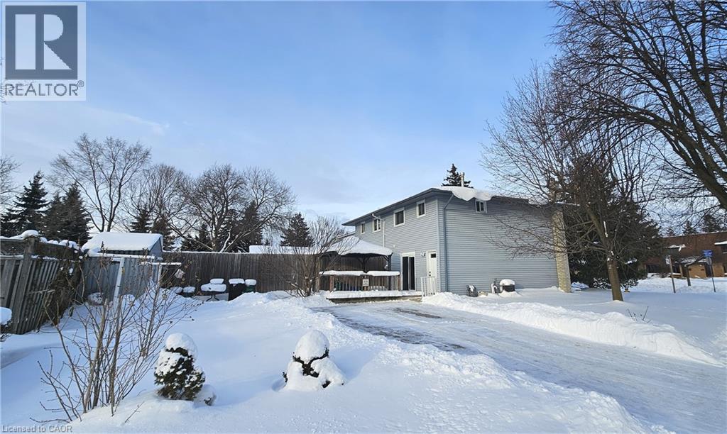 4 Flint Drive, Kitchener, Ontario  N2E 1A2 - Photo 24 - 40800699