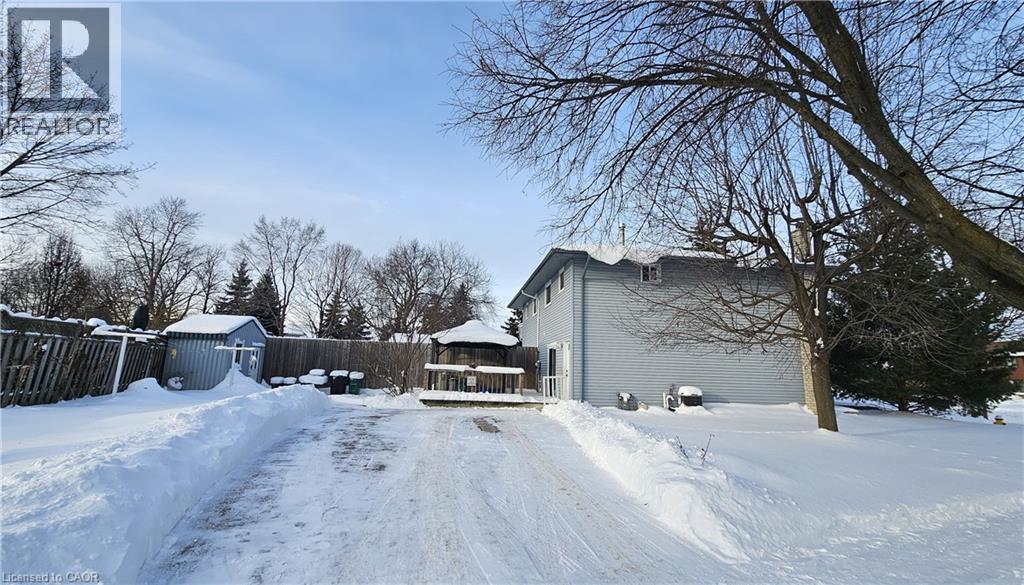 4 Flint Drive, Kitchener, Ontario  N2E 1A2 - Photo 25 - 40800699