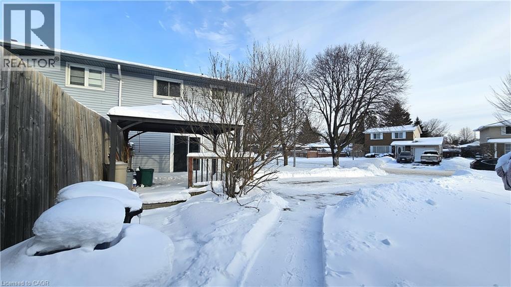 4 Flint Drive, Kitchener, Ontario  N2E 1A2 - Photo 27 - 40800699