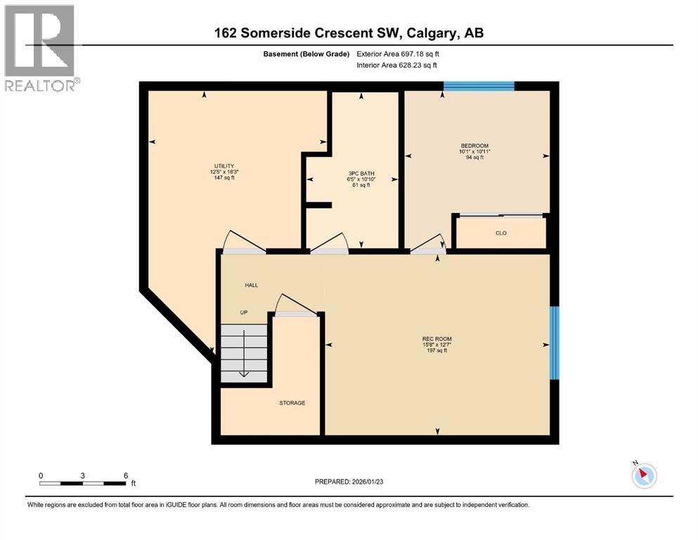 162 Somerside Crescent Sw, Calgary, Alberta  T2Y 4K7 - Photo 38 - A2281249