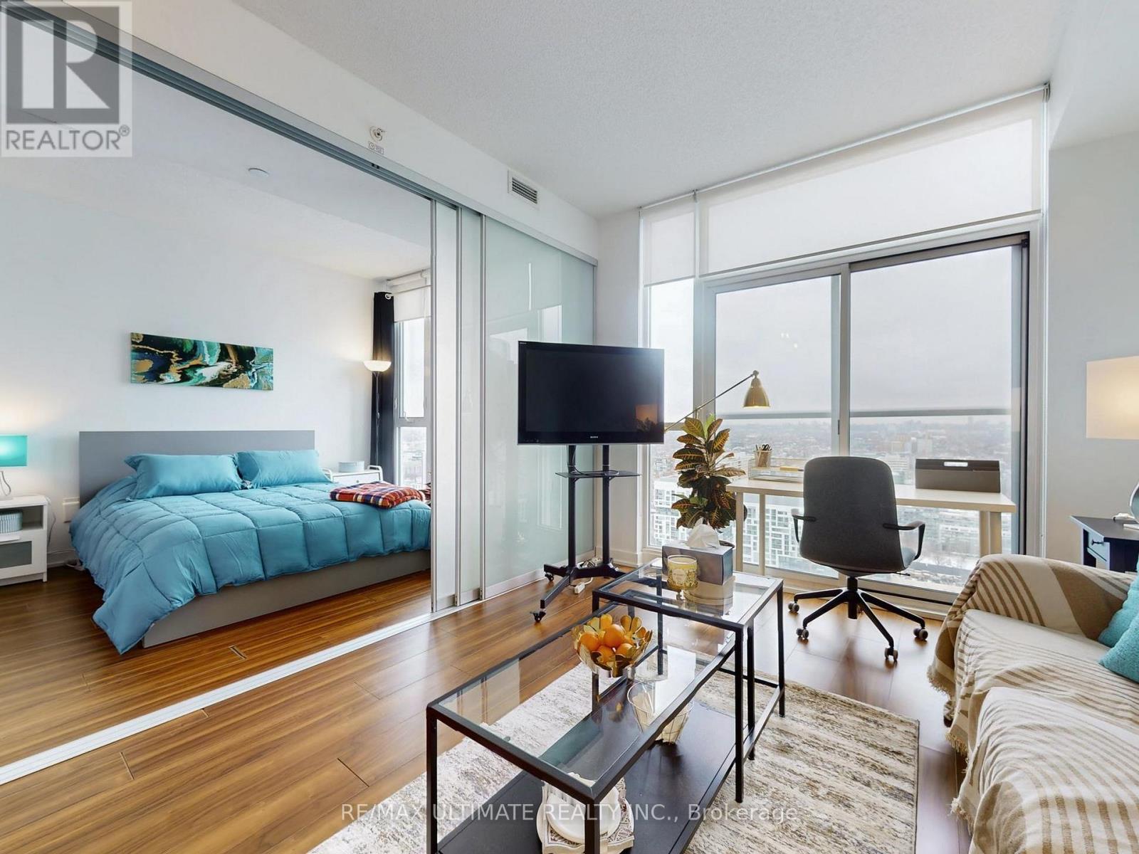 4310 - 85 QUEENS WHARF ROAD, Toronto, Ontario