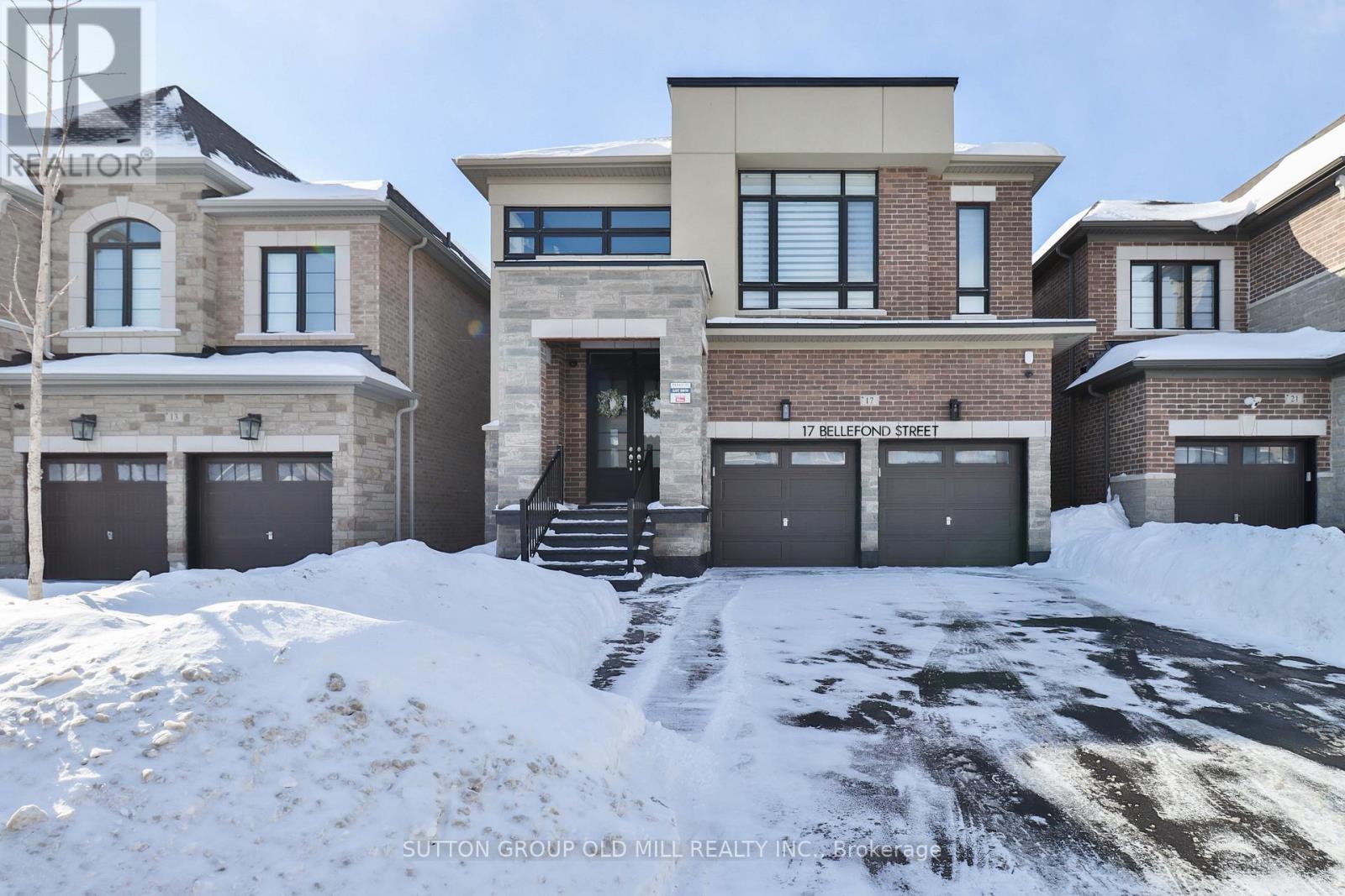 17 BELLEFOND STREET, Vaughan, Ontario