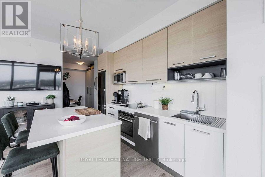 3409 - 36 Park Lawn Road, Toronto, Ontario  M8V 0E5 - Photo 13 - W12683496