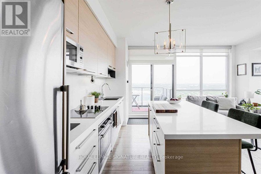 3409 - 36 Park Lawn Road, Toronto, Ontario  M8V 0E5 - Photo 14 - W12683496