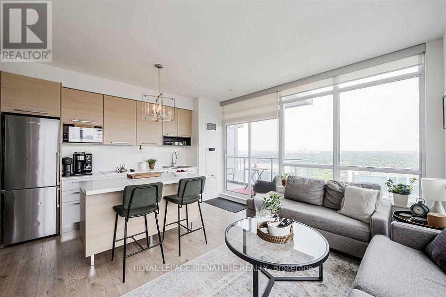 3409 - 36 Park Lawn Road, Toronto, Ontario  M8V 0E5 - Photo 8 - W12683496