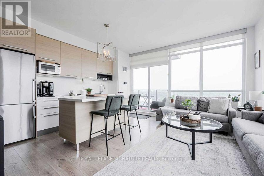 3409 - 36 Park Lawn Road, Toronto, Ontario  M8V 0E5 - Photo 5 - W12683496