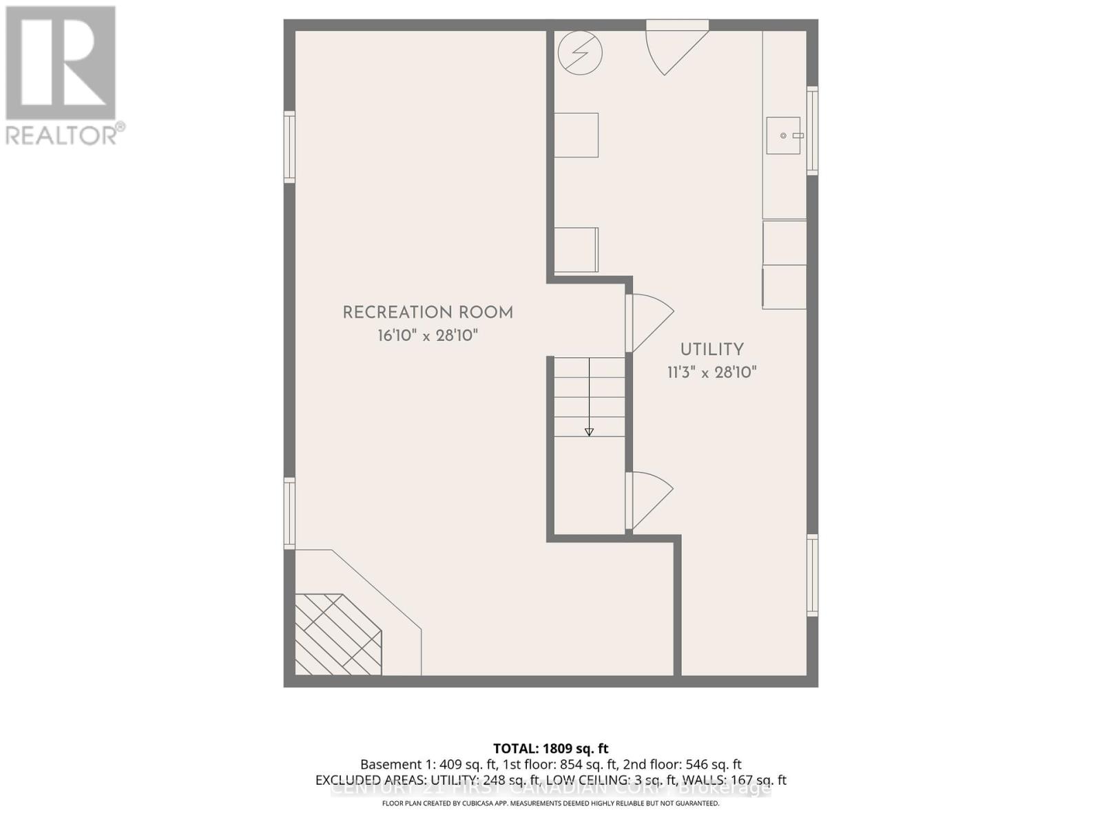 59 Cliftonvale Avenue, London South, Ontario  N6J 1J7 - Photo 49 - X12727818