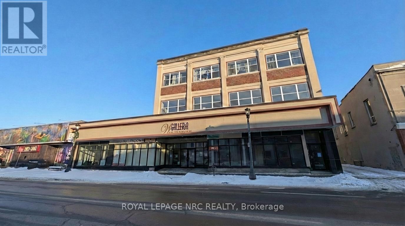 17-19 East Main Street, Welland, Ontario  L3B 3W4 - Photo 2 - X12727820