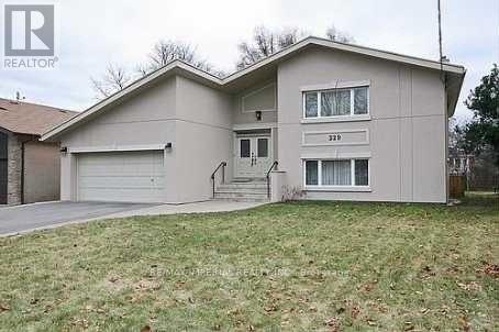 BSMT - 329 HOMEWOOD AVENUE, Toronto, Ontario