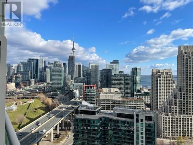 2813 - 231 Fort York Boulevard, Toronto, Ontario  M5V 0R5 - Photo 9 - C12727822