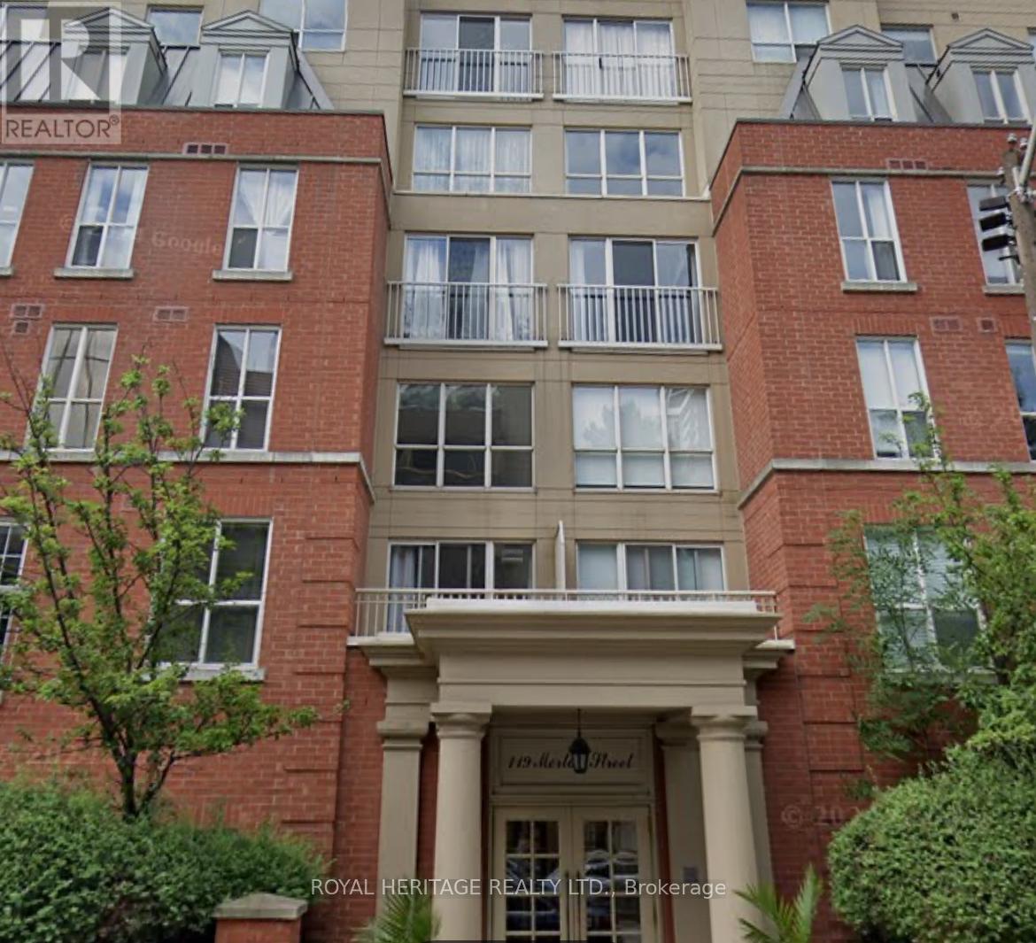 620 - 119 MERTON STREET, Toronto, Ontario