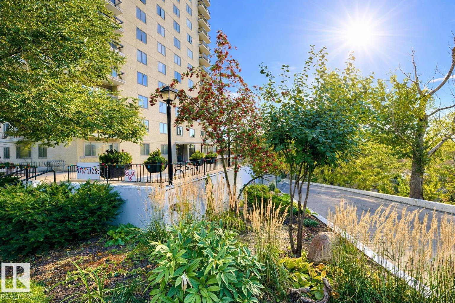#503 9737 112 ST NW, Edmonton, Alberta