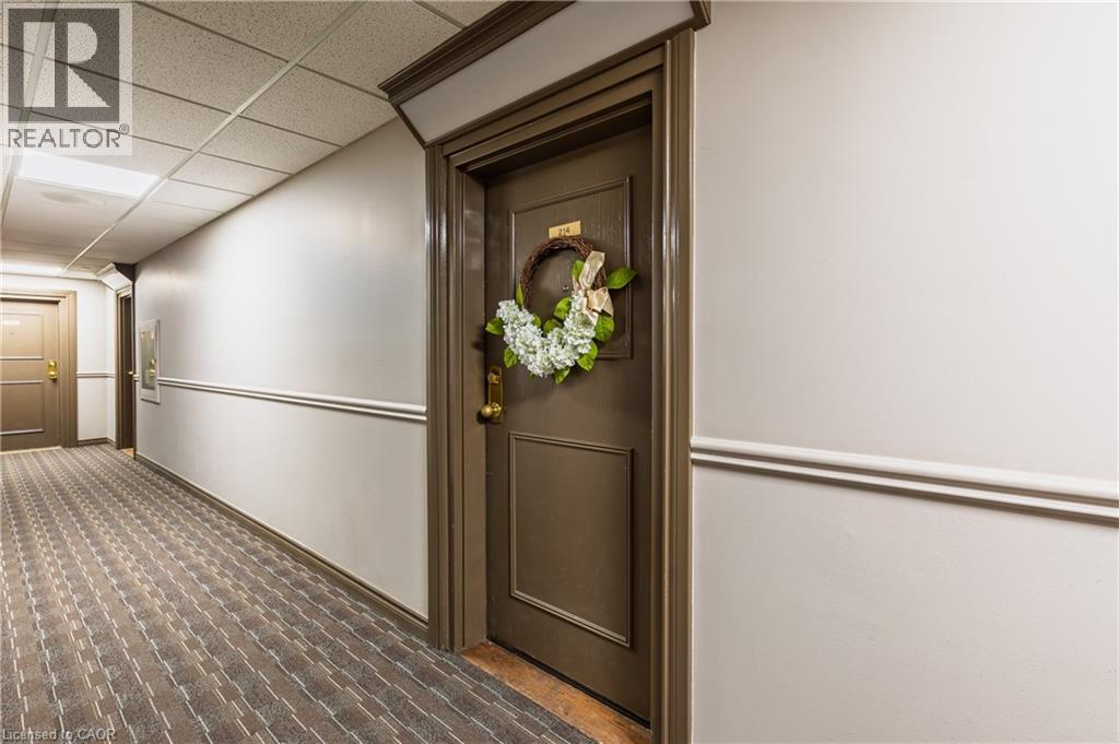 35 Green Valley Street Unit# 214, Kitchener, Ontario  N2P 2A5 - Photo 3 - 40798442