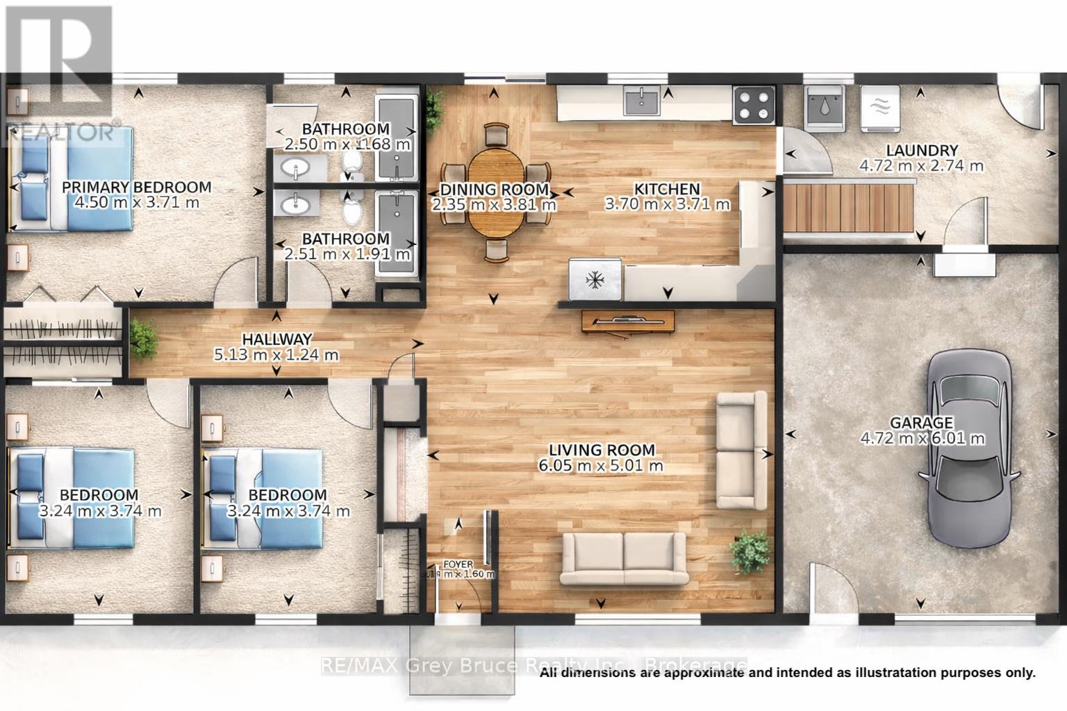 26 Maple Golf Crescent, Northern Bruce Peninsula, Ontario  N0H 2R0 - Photo 4 - X12727600