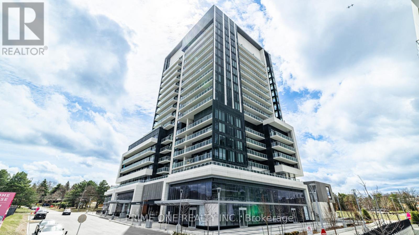 1313 - 20 O'neill Road, Toronto, Ontario  M3C 0R2 - Photo 2 - C12727854