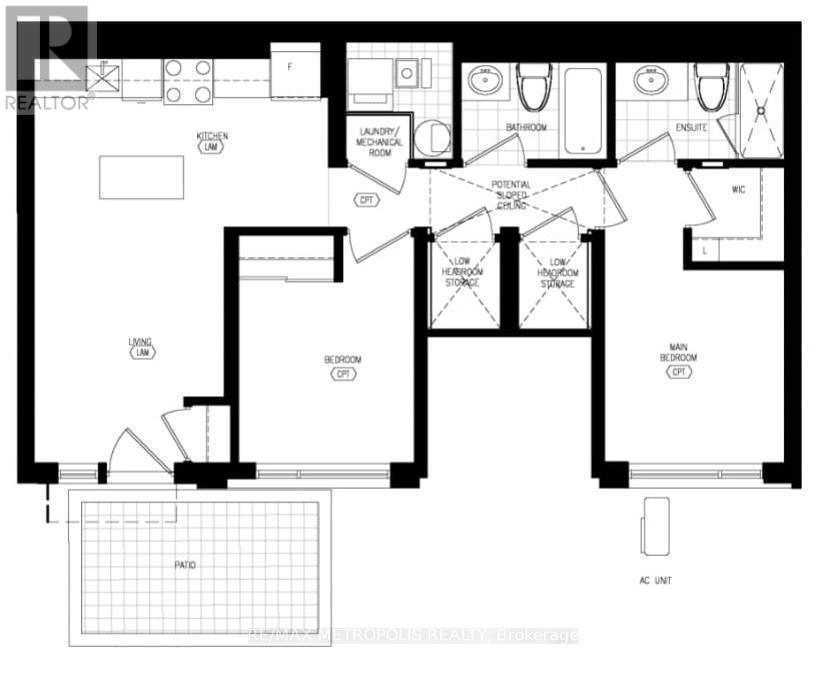 28 - 40 Orchid Place Drive, Toronto, Ontario  M1B 2W1 - Photo 4 - E12727856