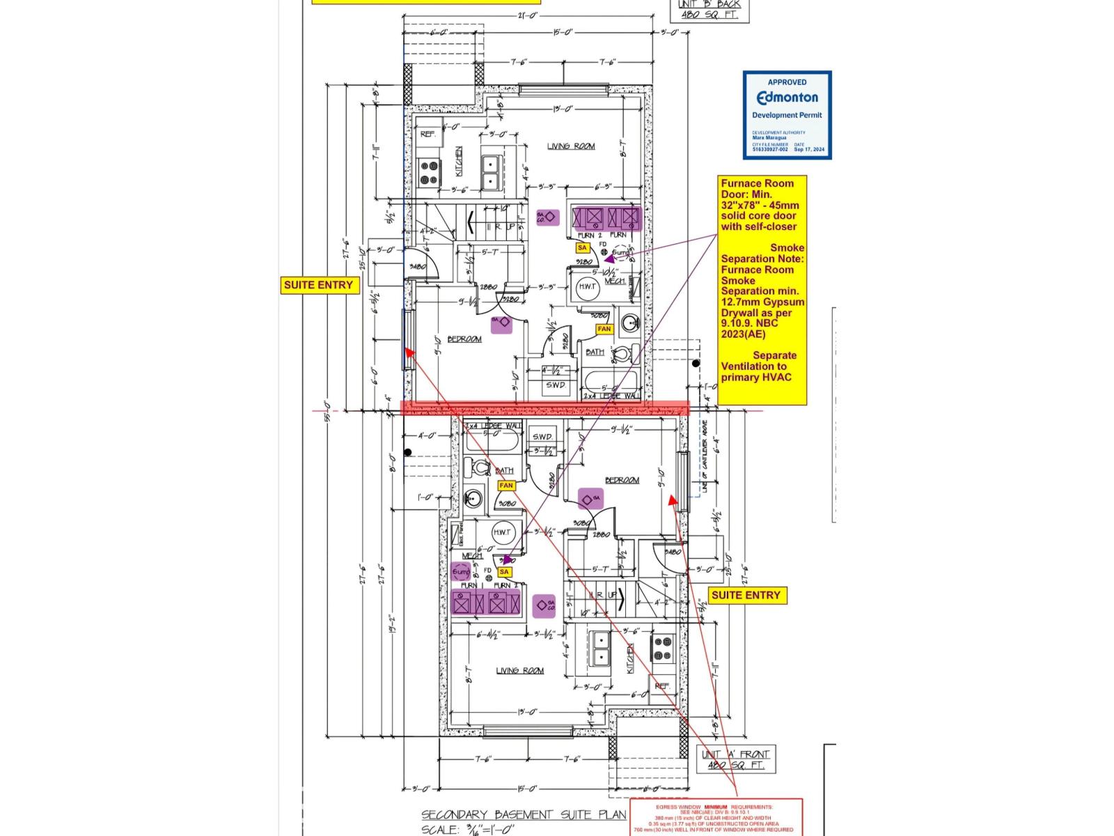 #2 12921 118 St Nw, Edmonton, Alberta  T5E 5L1 - Photo 6 - E4471036