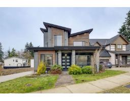2071 165 STREET, Surrey, British Columbia