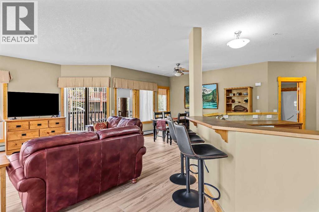 215, 175 Crossbow Place, Canmore, Alberta  T1W 3H7 - Photo 23 - A2278315