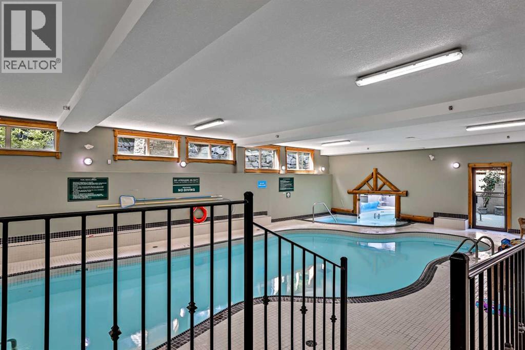 215, 175 Crossbow Place, Canmore, Alberta  T1W 3H7 - Photo 7 - A2278315