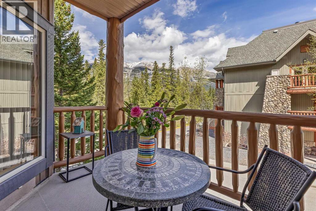 215, 175 Crossbow Place, Canmore, Alberta  T1W 3H7 - Photo 24 - A2278315