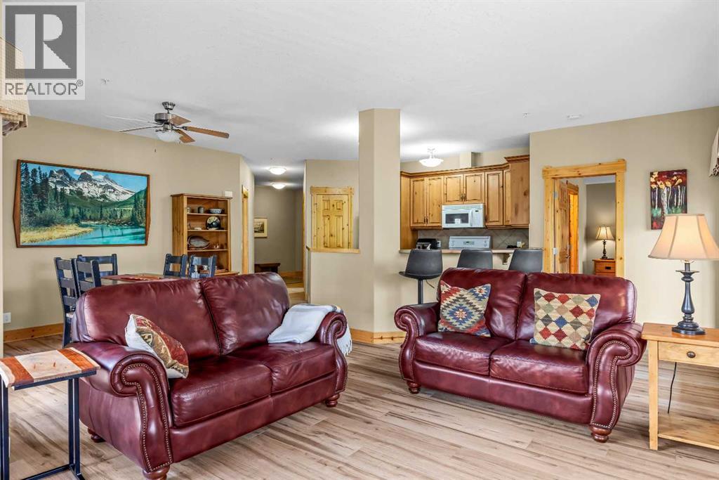 215, 175 Crossbow Place, Canmore, Alberta  T1W 3H7 - Photo 4 - A2278315