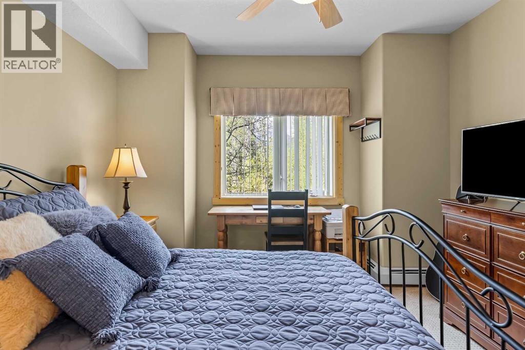 215, 175 Crossbow Place, Canmore, Alberta  T1W 3H7 - Photo 10 - A2278315