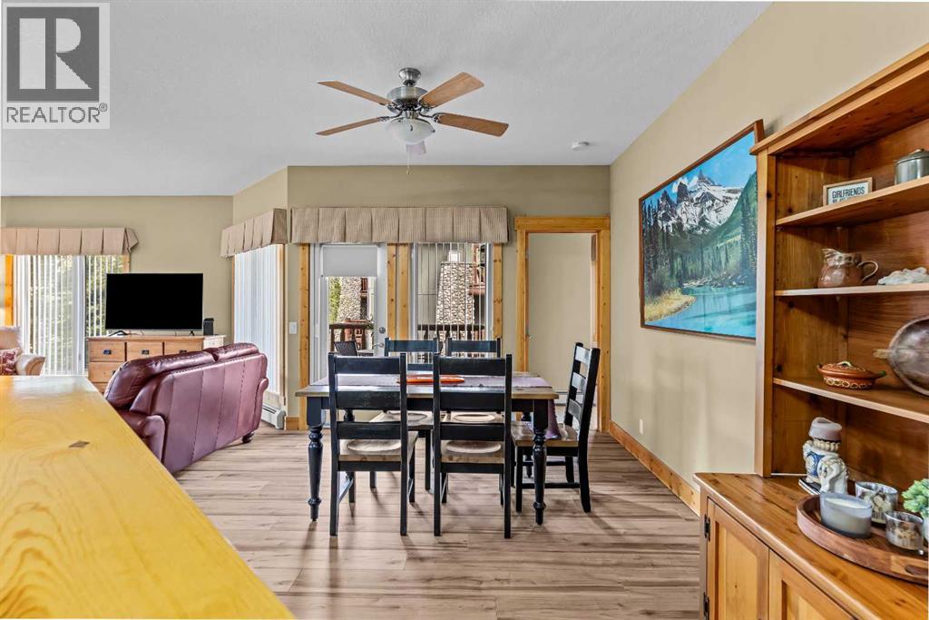 215, 175 Crossbow Place, Canmore, Alberta  T1W 3H7 - Photo 32 - A2278315