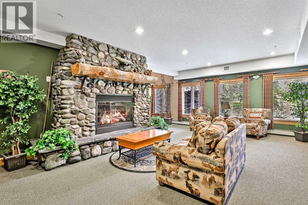 215, 175 Crossbow Place, Canmore, Alberta  T1W 3H7 - Photo 41 - A2278315