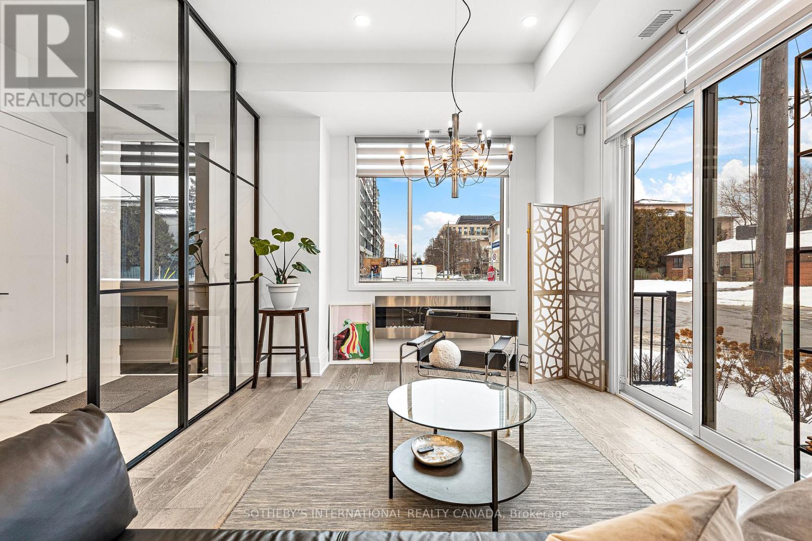 1 - 18 Greenbriar Road, Toronto, Ontario  M2K 0G7 - Photo 3 - C12695158