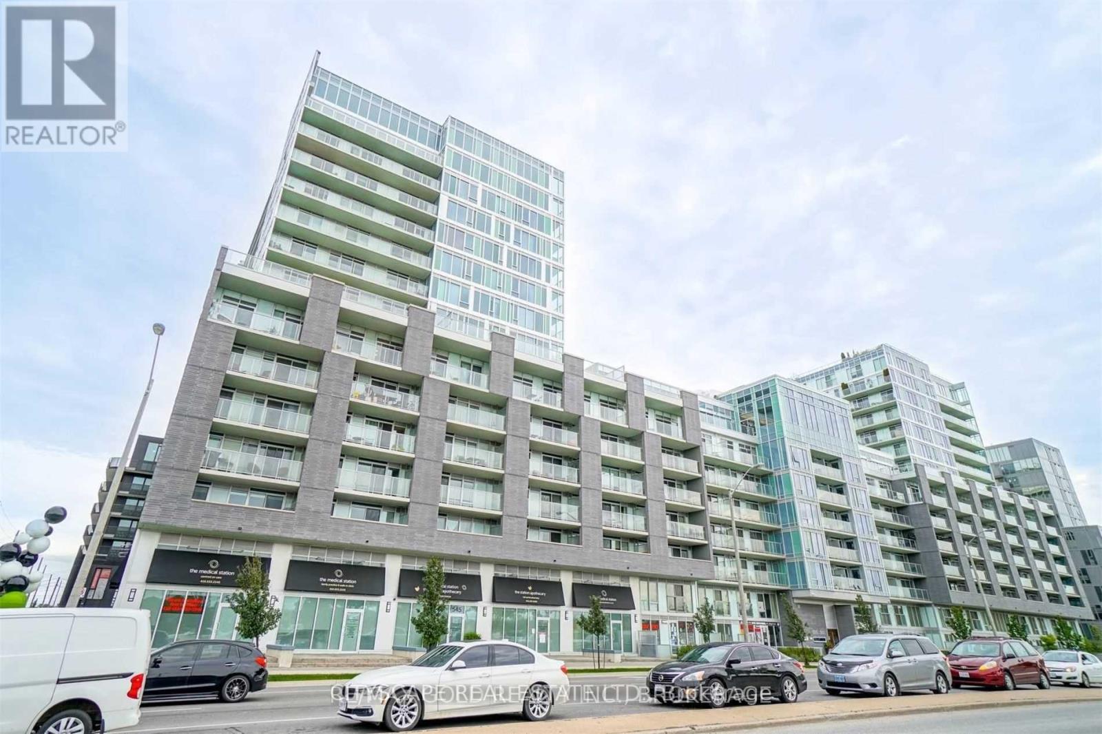 E621 - 555 WILSON AVENUE, Toronto, Ontario
