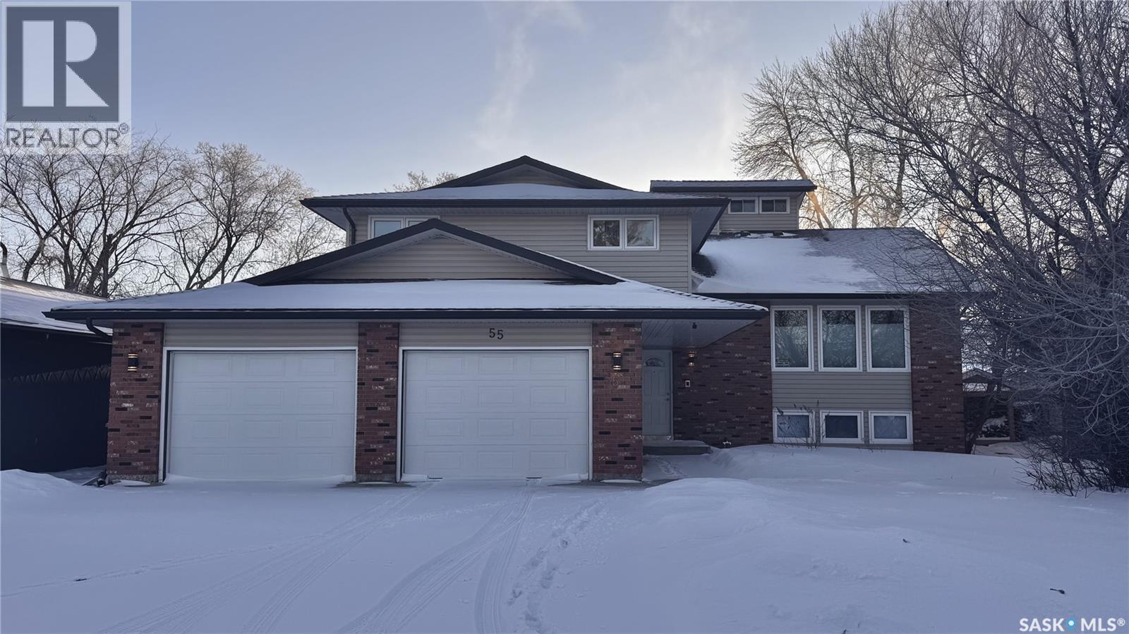 55 Metcalfe Road, Regina, Saskatchewan  S4V 0H6 - Photo 1 - SK020008
