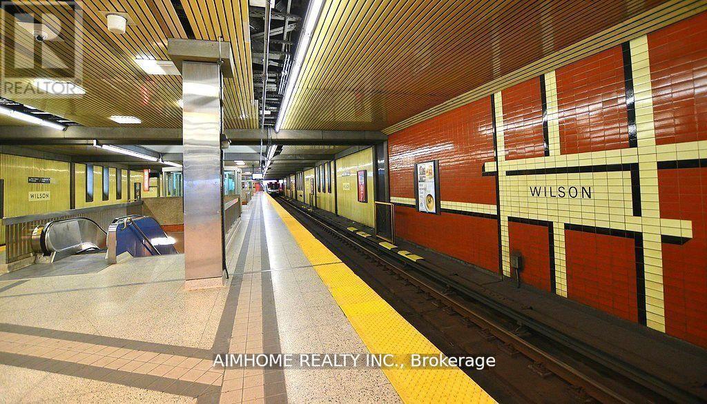 1017 - 8 Tippett Road, Toronto, Ontario  M3H 0E7 - Photo 36 - C12650744