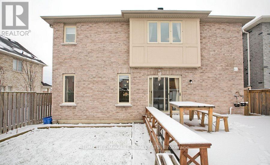 27 Lloydminster Avenue, Ajax, Ontario  L1Z 0N8 - Photo 25 - E12727898