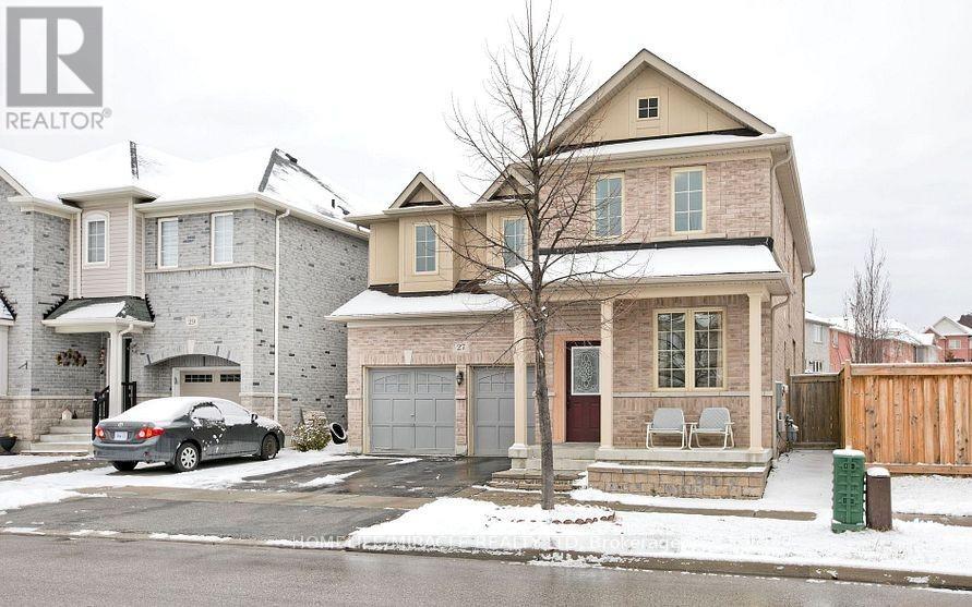 27 Lloydminster Avenue, Ajax, Ontario  L1Z 0N8 - Photo 2 - E12727898