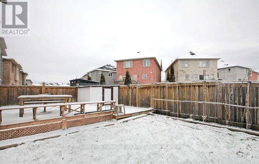 27 Lloydminster Avenue, Ajax, Ontario  L1Z 0N8 - Photo 26 - E12727898