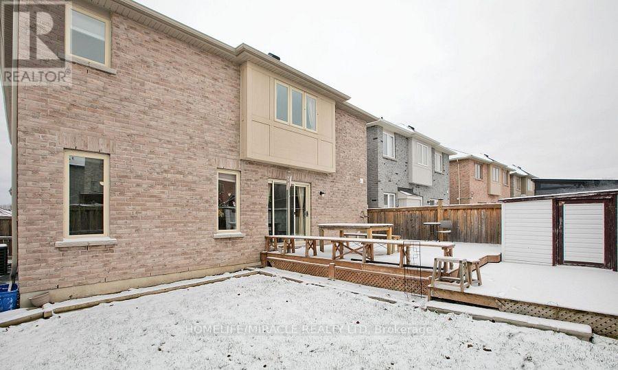 27 Lloydminster Avenue, Ajax, Ontario  L1Z 0N8 - Photo 28 - E12727898