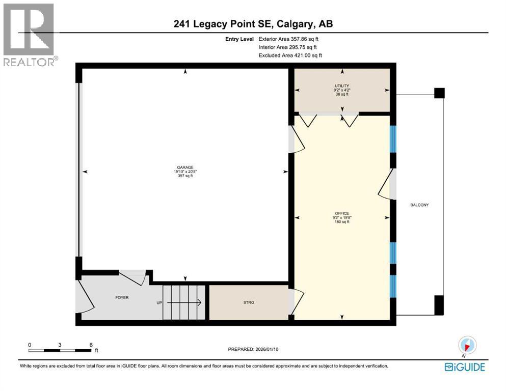 241 Legacy Point Se, Calgary, Alberta  T2X 3Z3 - Photo 34 - A2278904