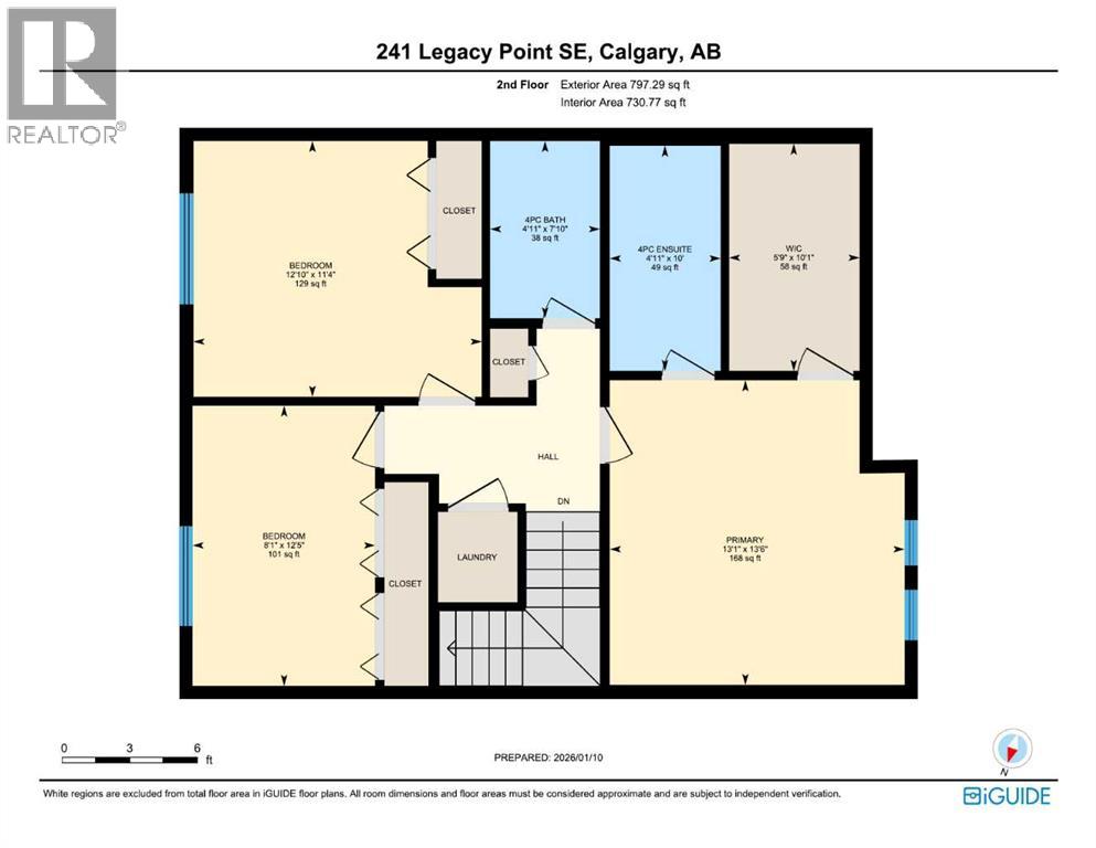 241 Legacy Point Se, Calgary, Alberta  T2X 3Z3 - Photo 36 - A2278904