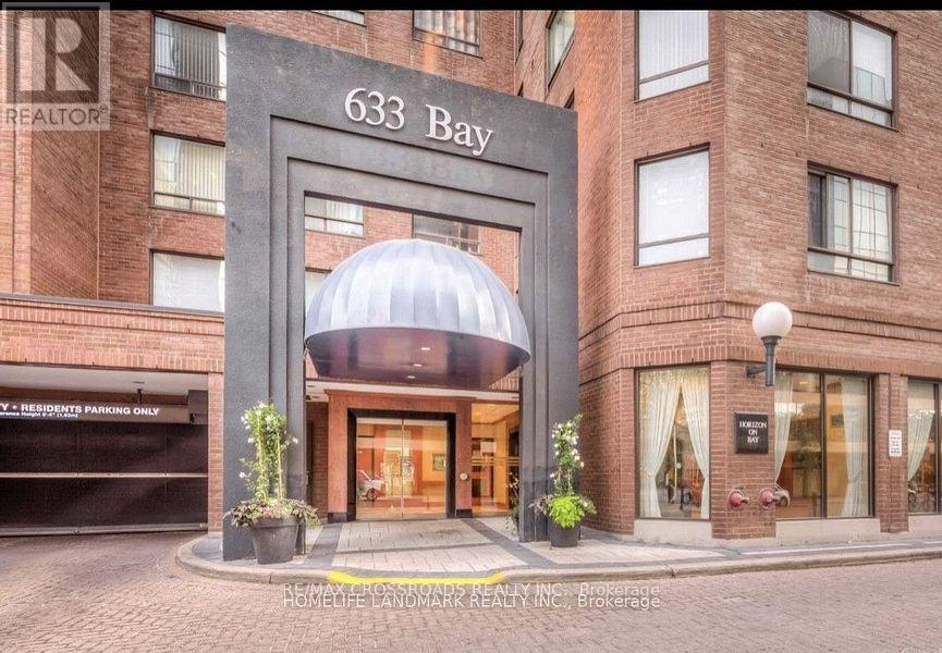 2508 - 633 Bay Street, Toronto, Ontario  M5G 2G4 - Photo 2 - C12727928