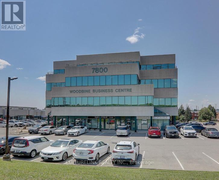 118 - 7800 WOODBINE AVENUE, Markham, Ontario