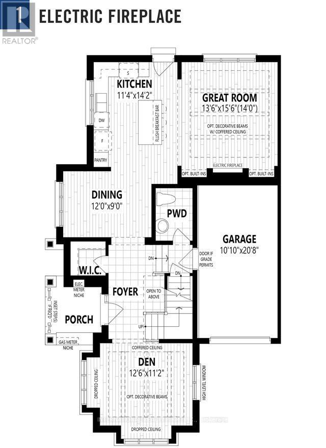 1260 Maverick Way Maverick Way, Oakville, Ontario  L6H 8B2 - Photo 16 - W12727916