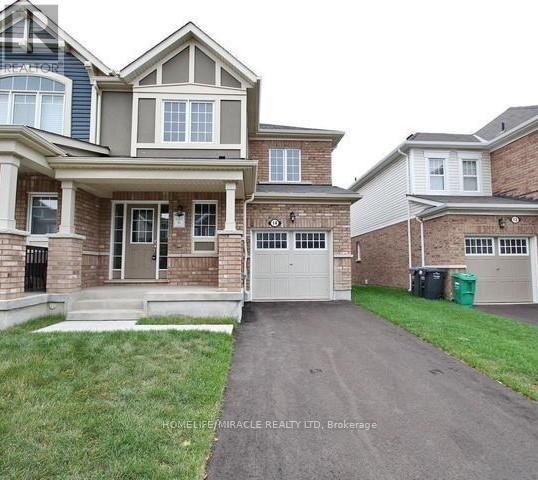 14 LOTHBURY DRIVE, Brampton, Ontario