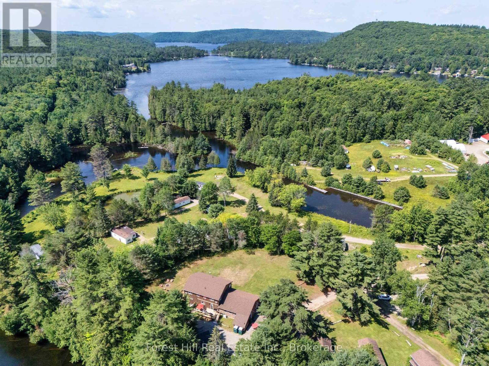 1326 KAWAGAMA LAKE ROAD, Algonquin Highlands, Ontario