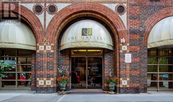 1109 - 25 GRENVILLE STREET, Toronto, Ontario