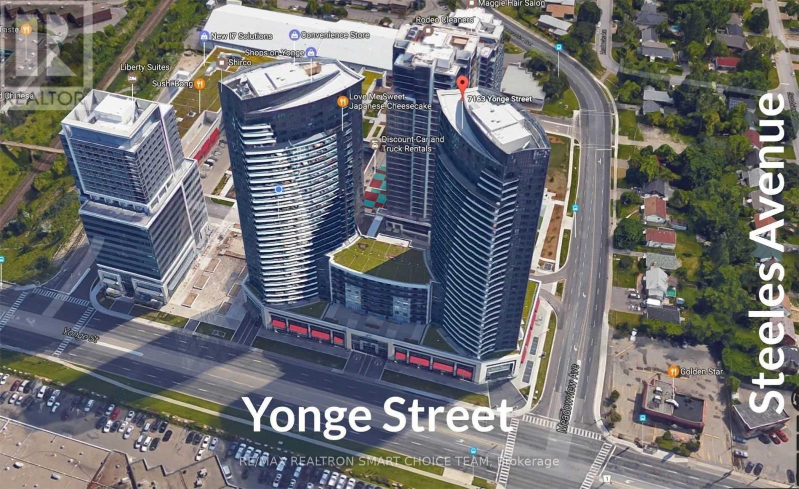 246 - 7181 YONGE STREET, Markham, Ontario