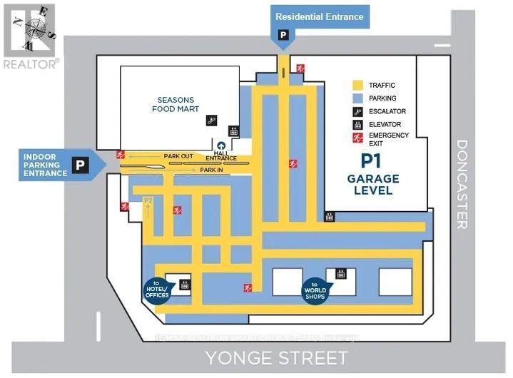 246 - 7181 Yonge Street, Markham, Ontario  L3T 0C5 - Photo 6 - N12727934