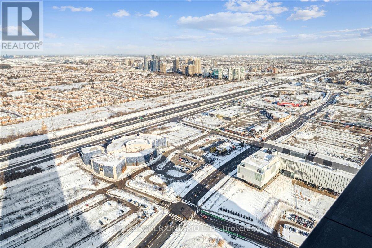 4703 - 395 Square One Drive, Mississauga, Ontario  L5B 0C6 - Photo 11 - W12727932